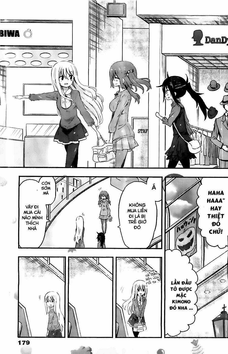 Đứa Em Gái Hai Mặt Chapter 32 trang 6