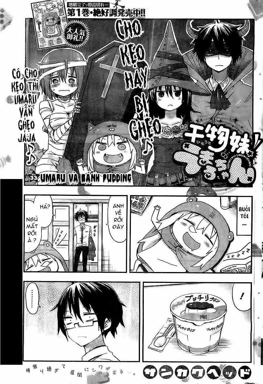 Đứa Em Gái Hai Mặt Chapter 33 trang 2