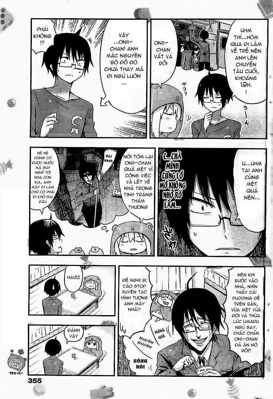 Đứa Em Gái Hai Mặt Chapter 33 trang 6