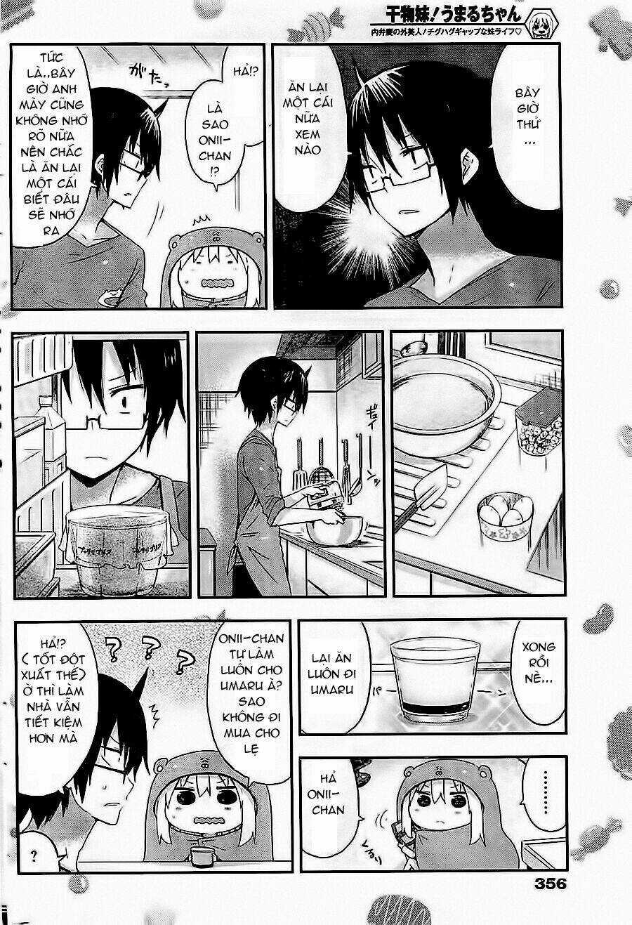 Đứa Em Gái Hai Mặt Chapter 33 trang 7