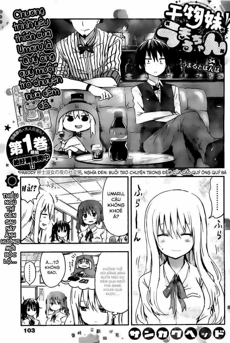 Đứa Em Gái Hai Mặt Chapter 34 trang 0