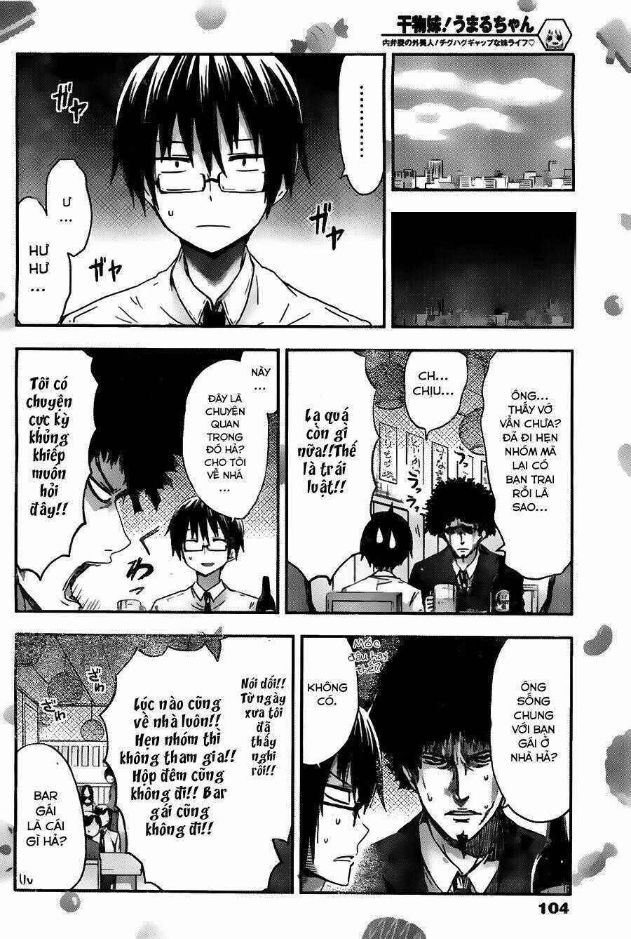 Đứa Em Gái Hai Mặt Chapter 34 trang 1