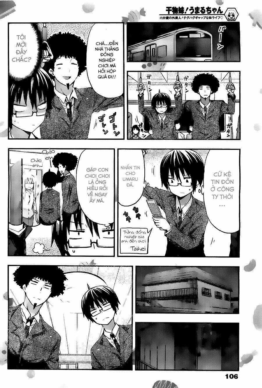 Đứa Em Gái Hai Mặt Chapter 34 trang 3