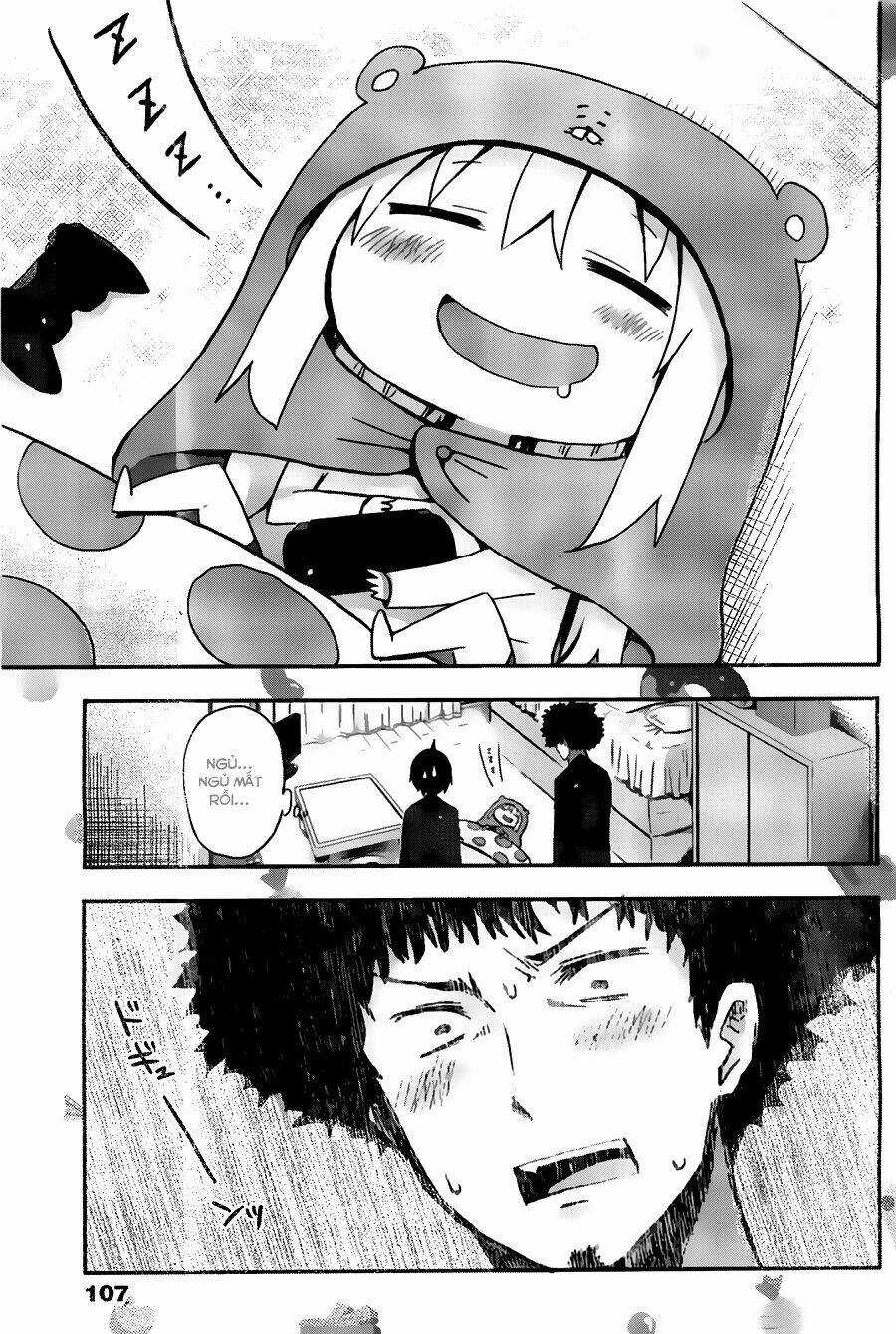 Đứa Em Gái Hai Mặt Chapter 34 trang 4