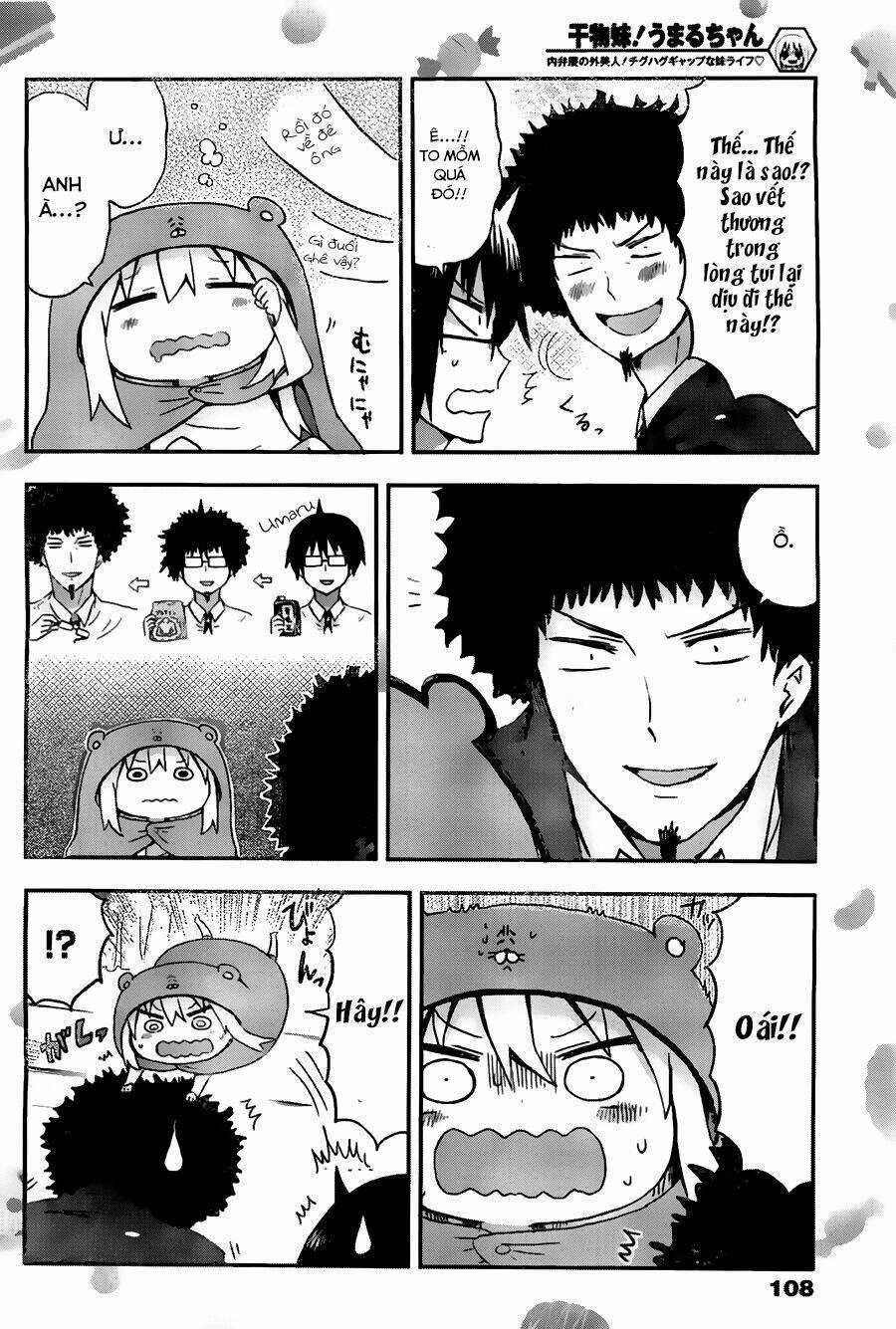 Đứa Em Gái Hai Mặt Chapter 34 trang 5