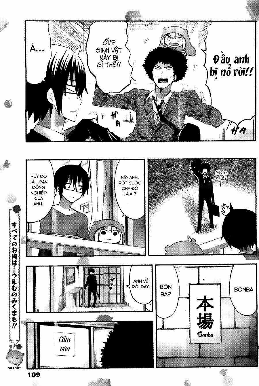 Đứa Em Gái Hai Mặt Chapter 34 trang 6