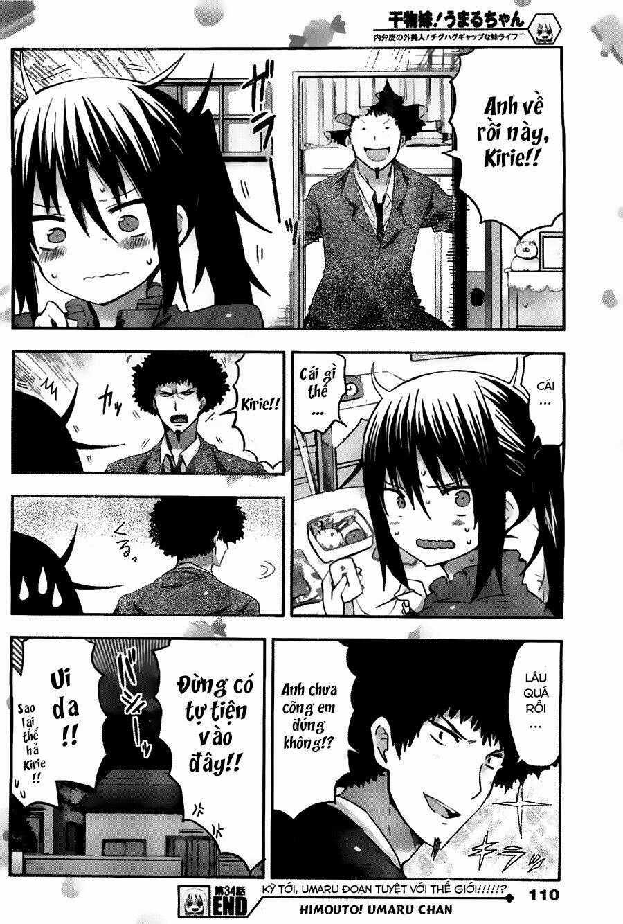 Đứa Em Gái Hai Mặt Chapter 34 trang 7