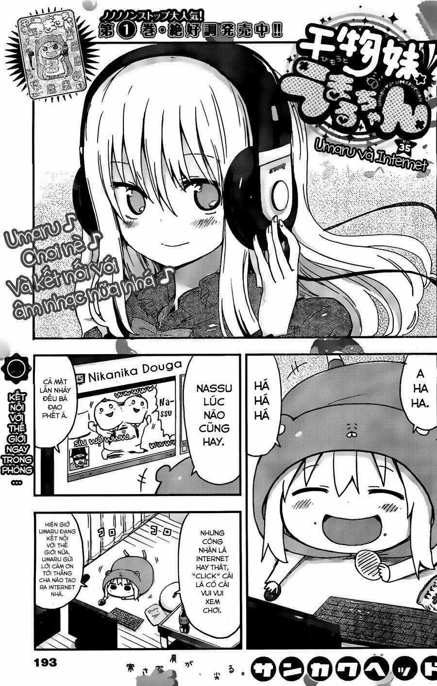 Đứa Em Gái Hai Mặt Chapter 35 trang 0