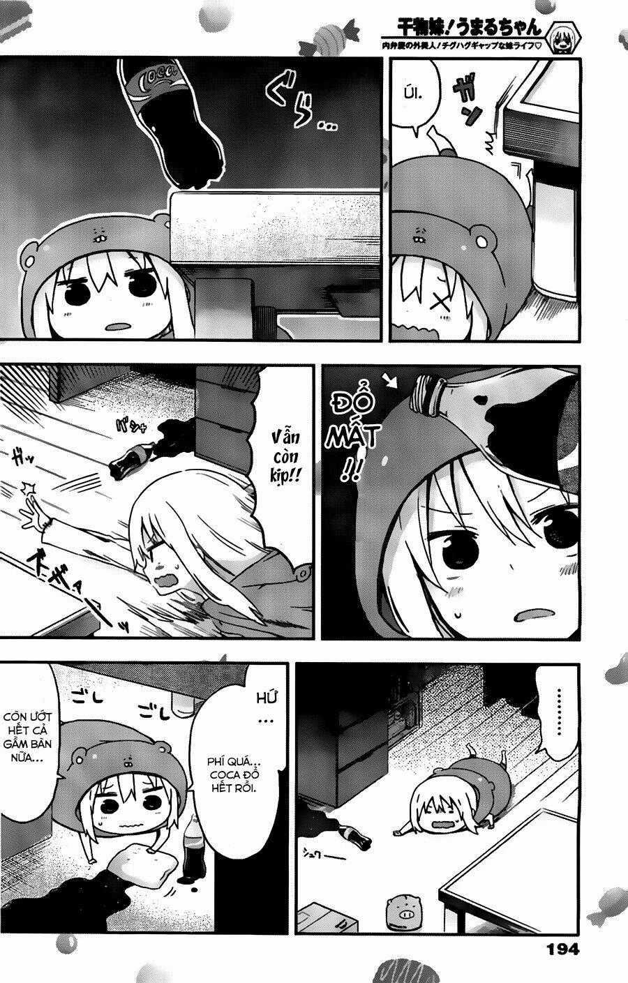 Đứa Em Gái Hai Mặt Chapter 35 trang 1