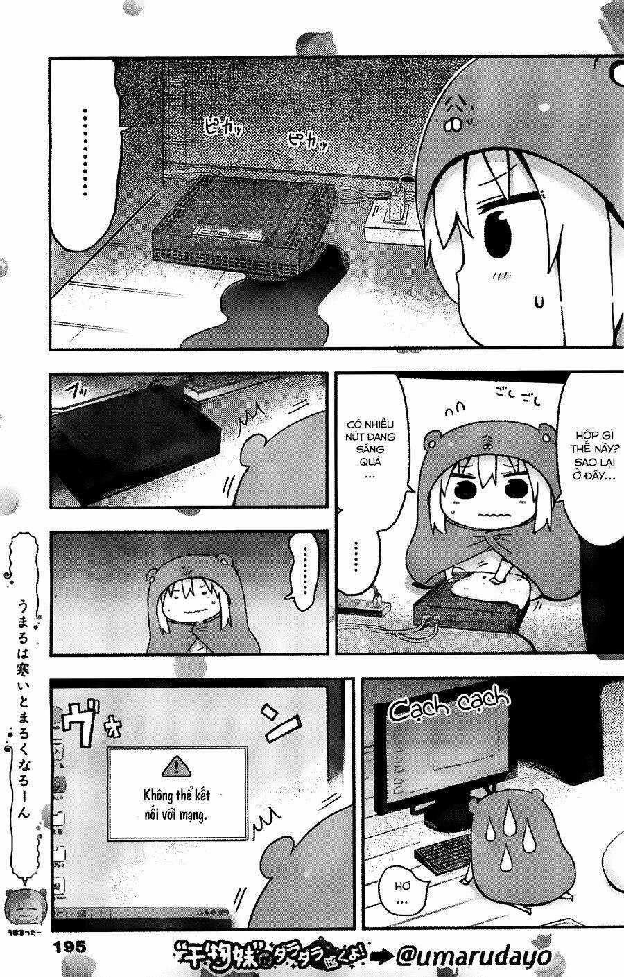 Đứa Em Gái Hai Mặt Chapter 35 trang 2