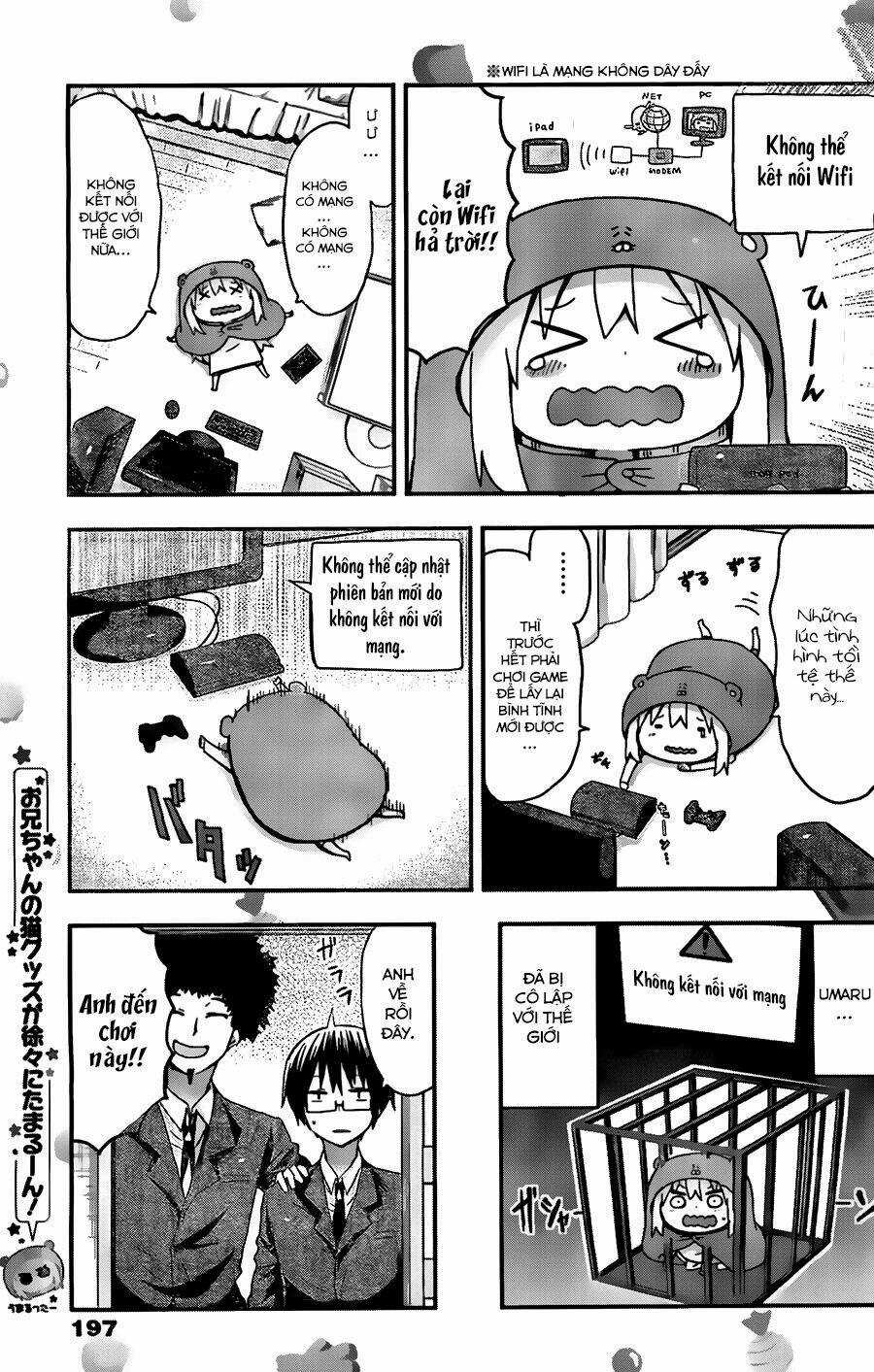 Đứa Em Gái Hai Mặt Chapter 35 trang 4