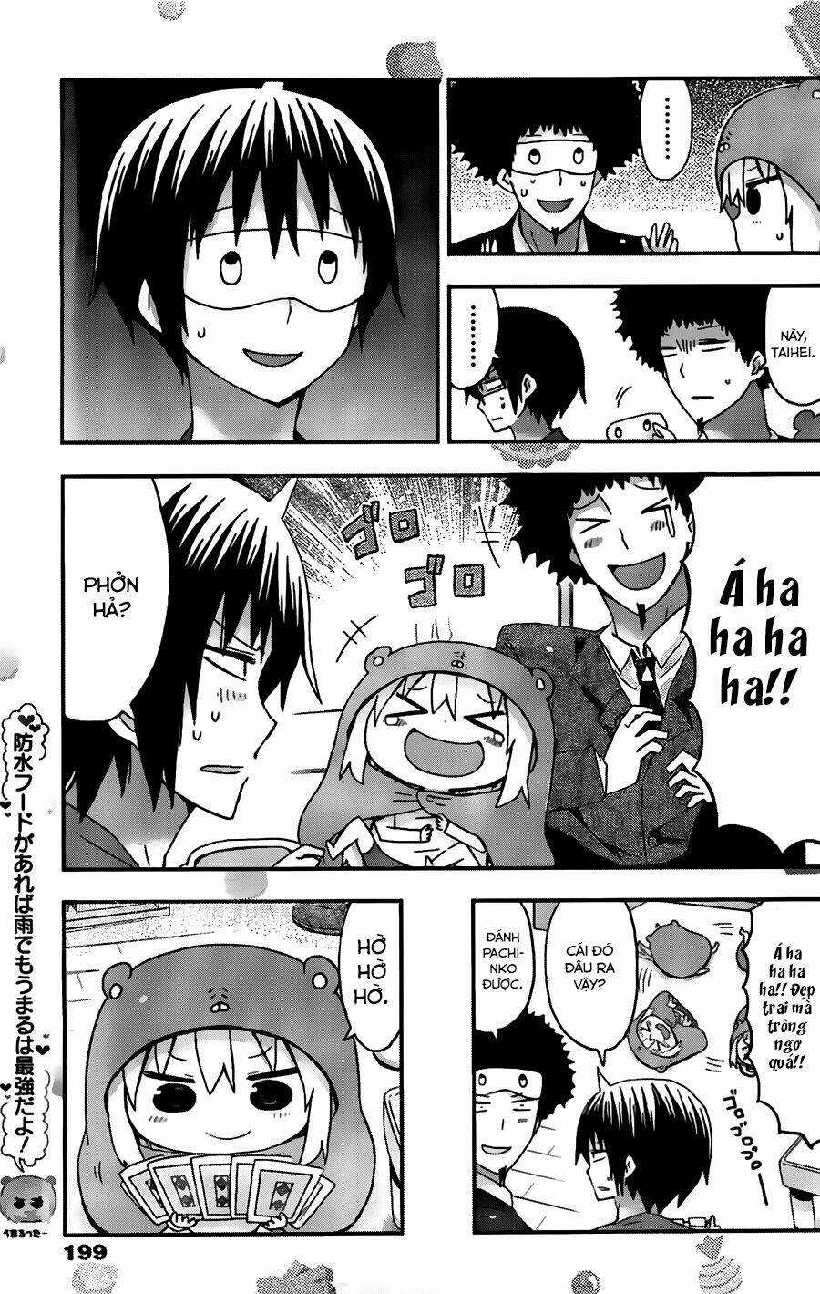 Đứa Em Gái Hai Mặt Chapter 35 trang 6