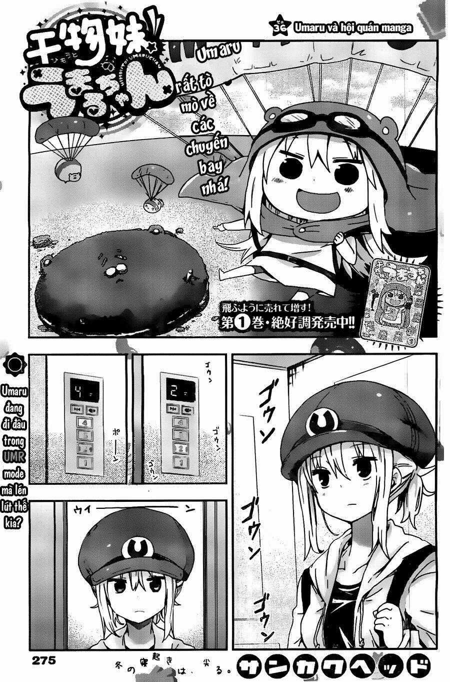 Đứa Em Gái Hai Mặt Chapter 36 trang 0