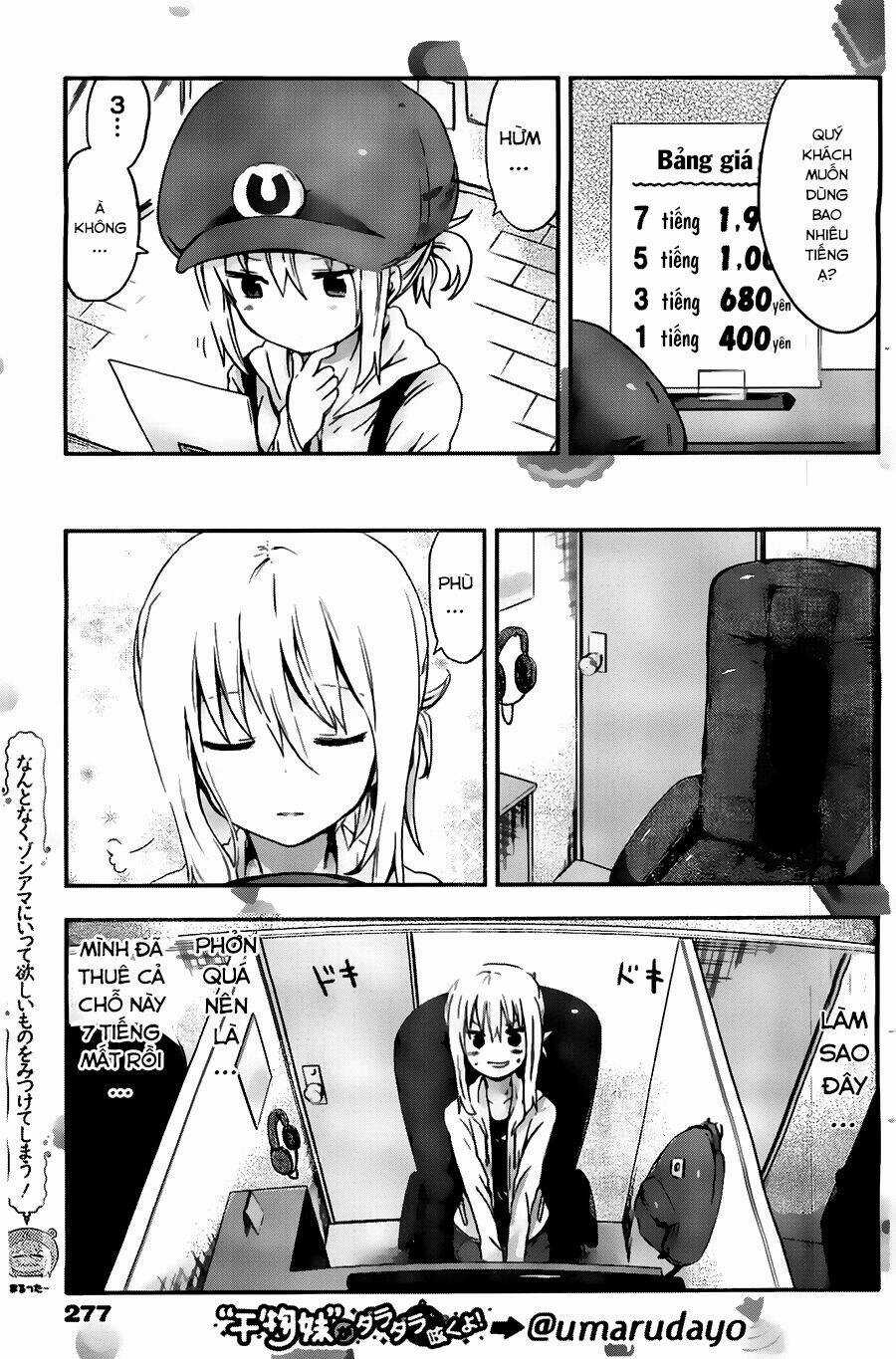 Đứa Em Gái Hai Mặt Chapter 36 trang 2