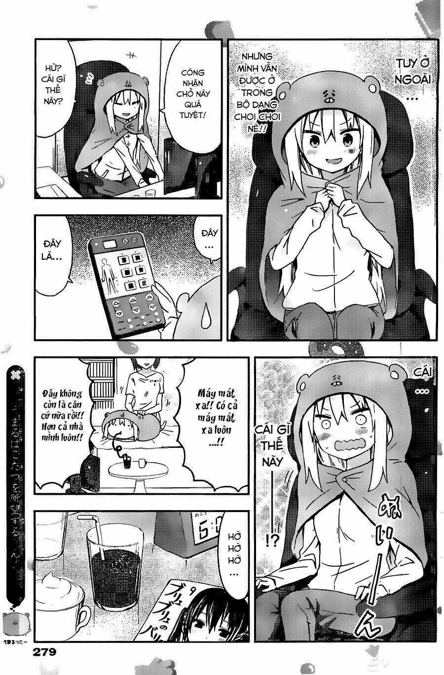 Đứa Em Gái Hai Mặt Chapter 36 trang 4