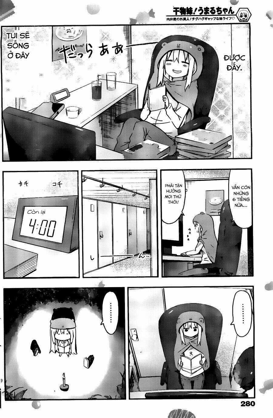 Đứa Em Gái Hai Mặt Chapter 36 trang 5