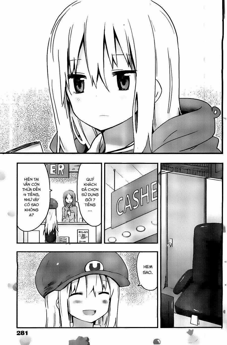 Đứa Em Gái Hai Mặt Chapter 36 trang 6