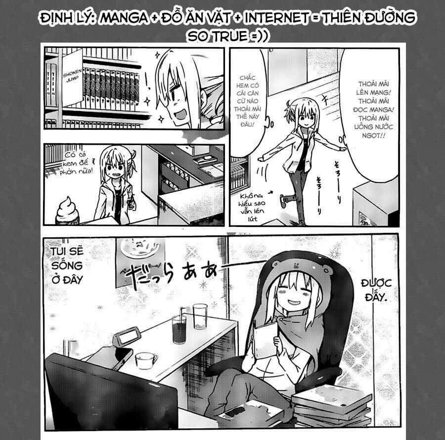 Đứa Em Gái Hai Mặt Chapter 36 trang 8