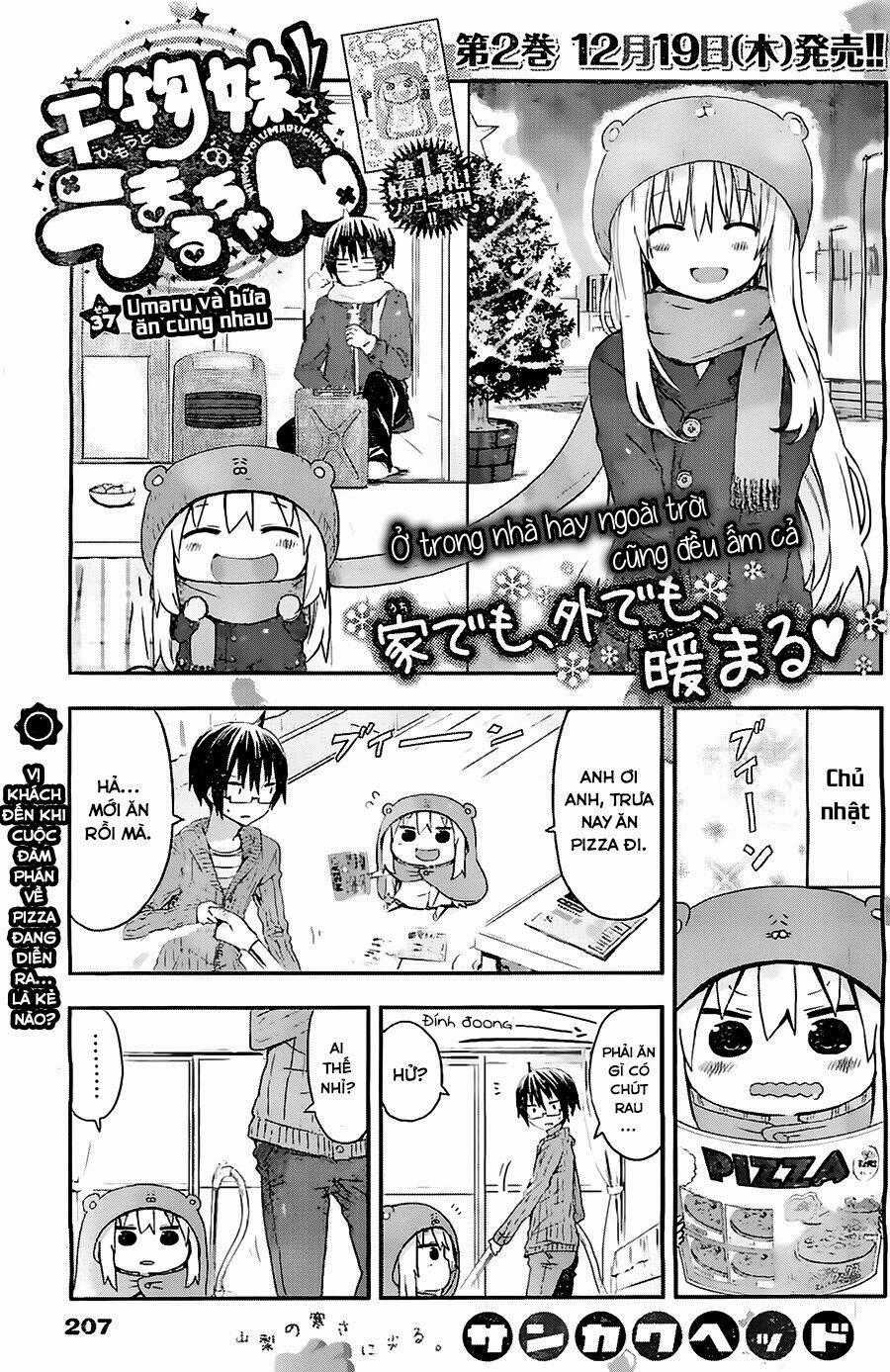 Đứa Em Gái Hai Mặt Chapter 37 trang 0