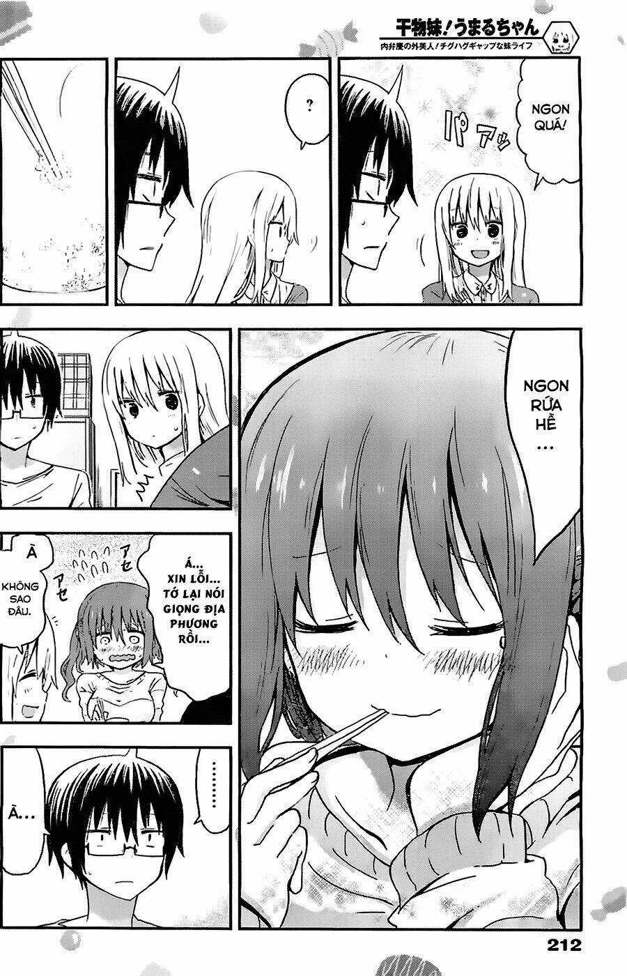 Đứa Em Gái Hai Mặt Chapter 37 trang 5