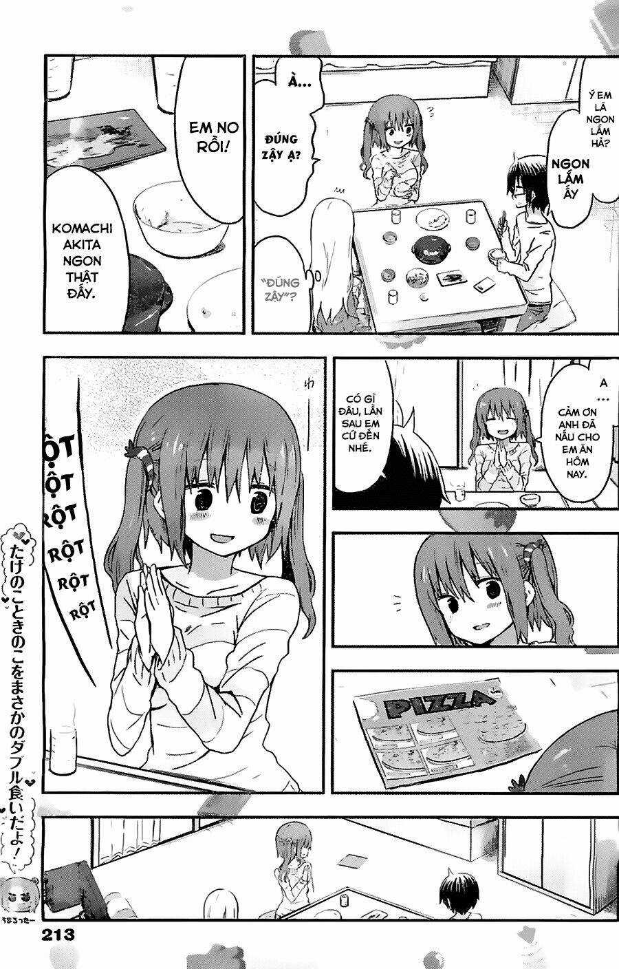 Đứa Em Gái Hai Mặt Chapter 37 trang 6