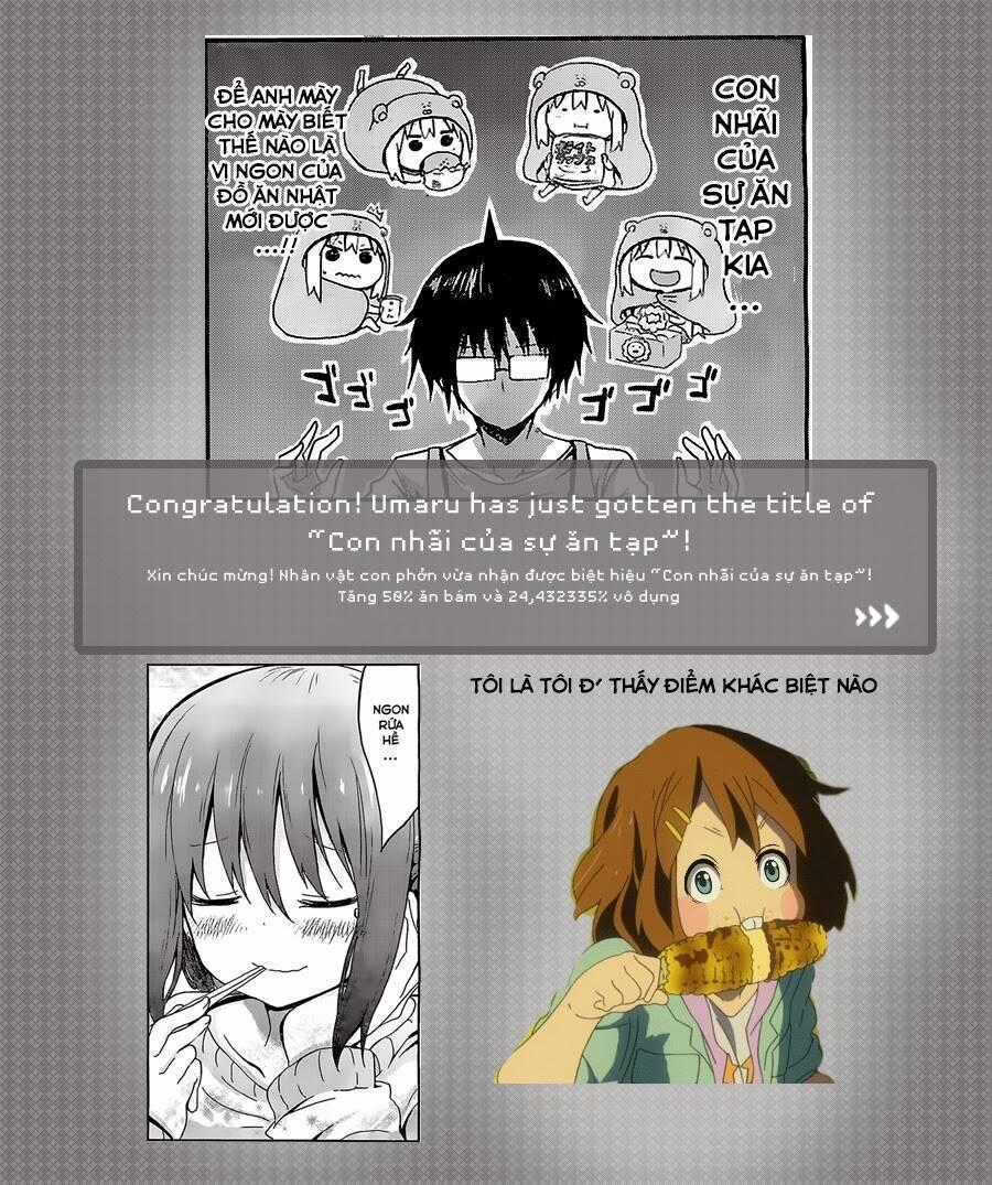 Đứa Em Gái Hai Mặt Chapter 37 trang 8