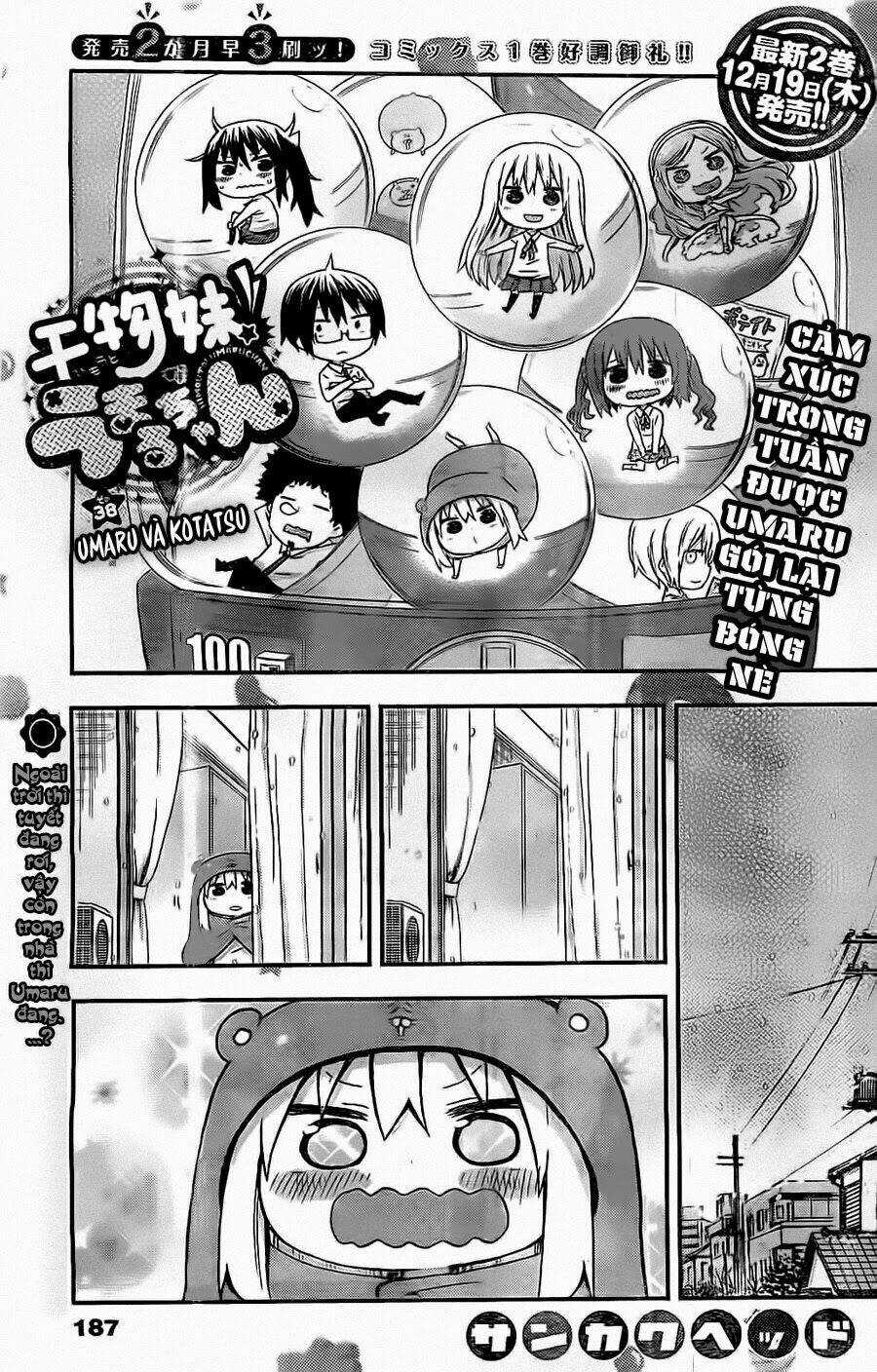 Đứa Em Gái Hai Mặt Chapter 38 trang 2