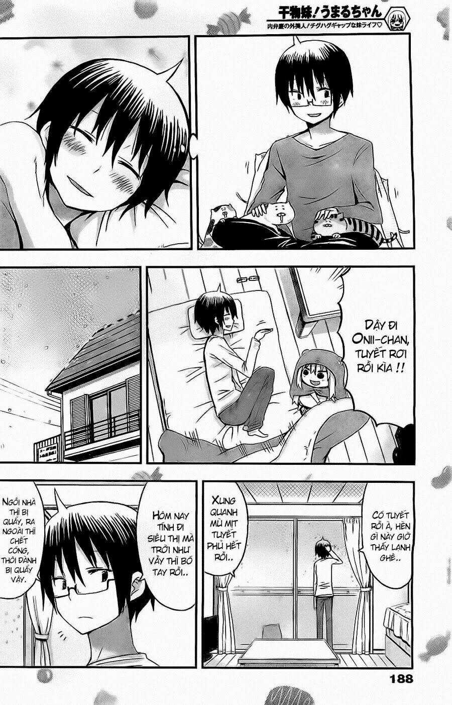 Đứa Em Gái Hai Mặt Chapter 38 trang 3