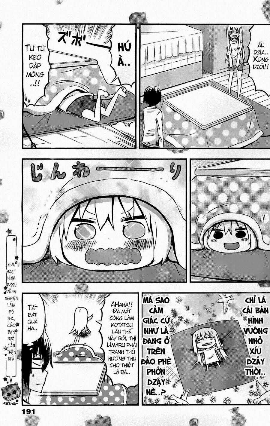 Đứa Em Gái Hai Mặt Chapter 38 trang 6