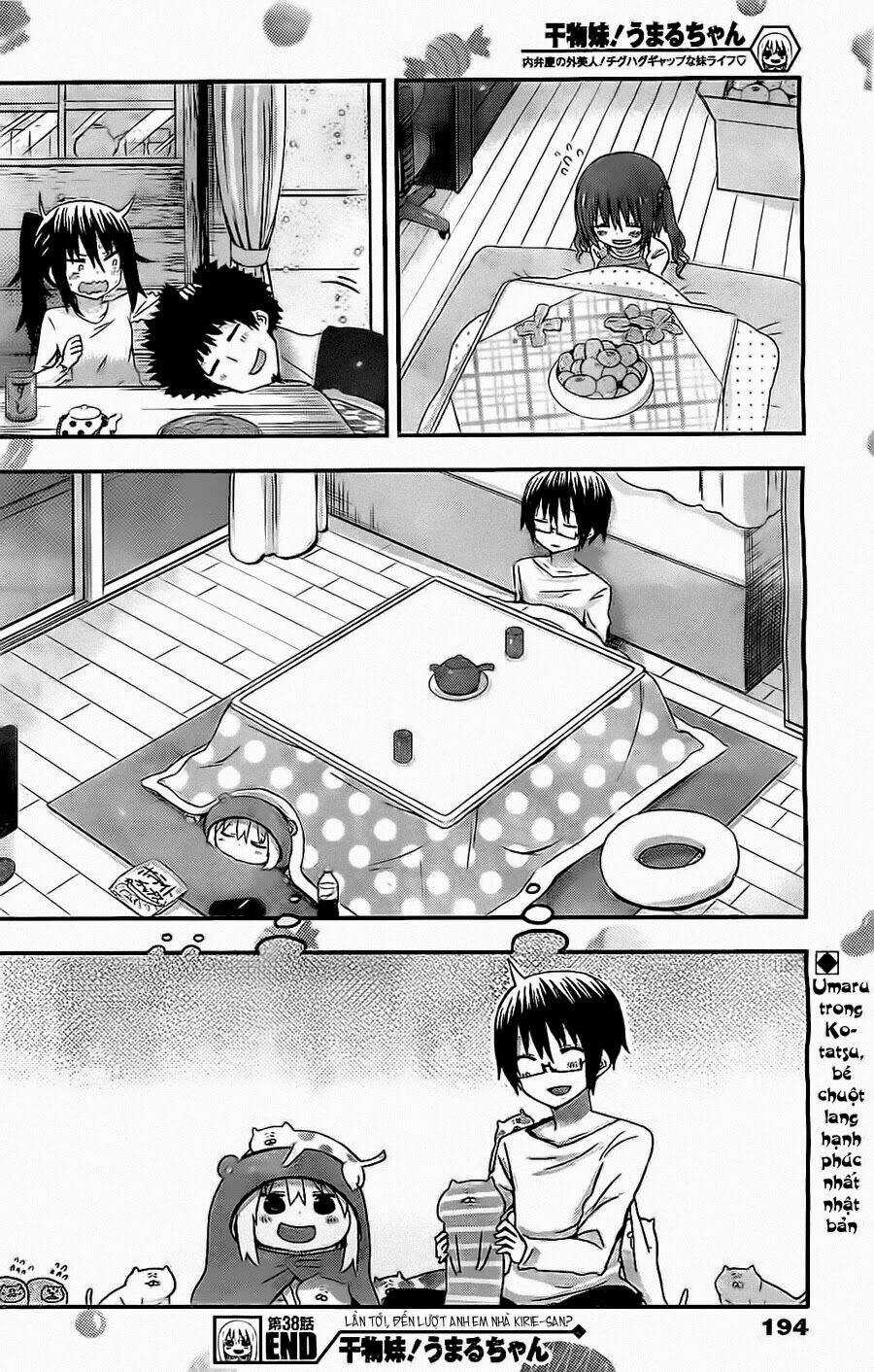 Đứa Em Gái Hai Mặt Chapter 38 trang 9