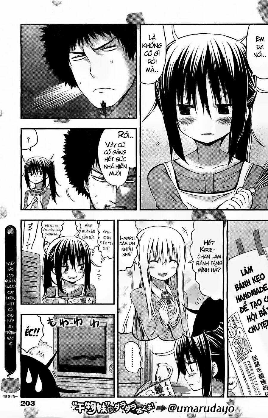 Đứa Em Gái Hai Mặt Chapter 39 trang 4