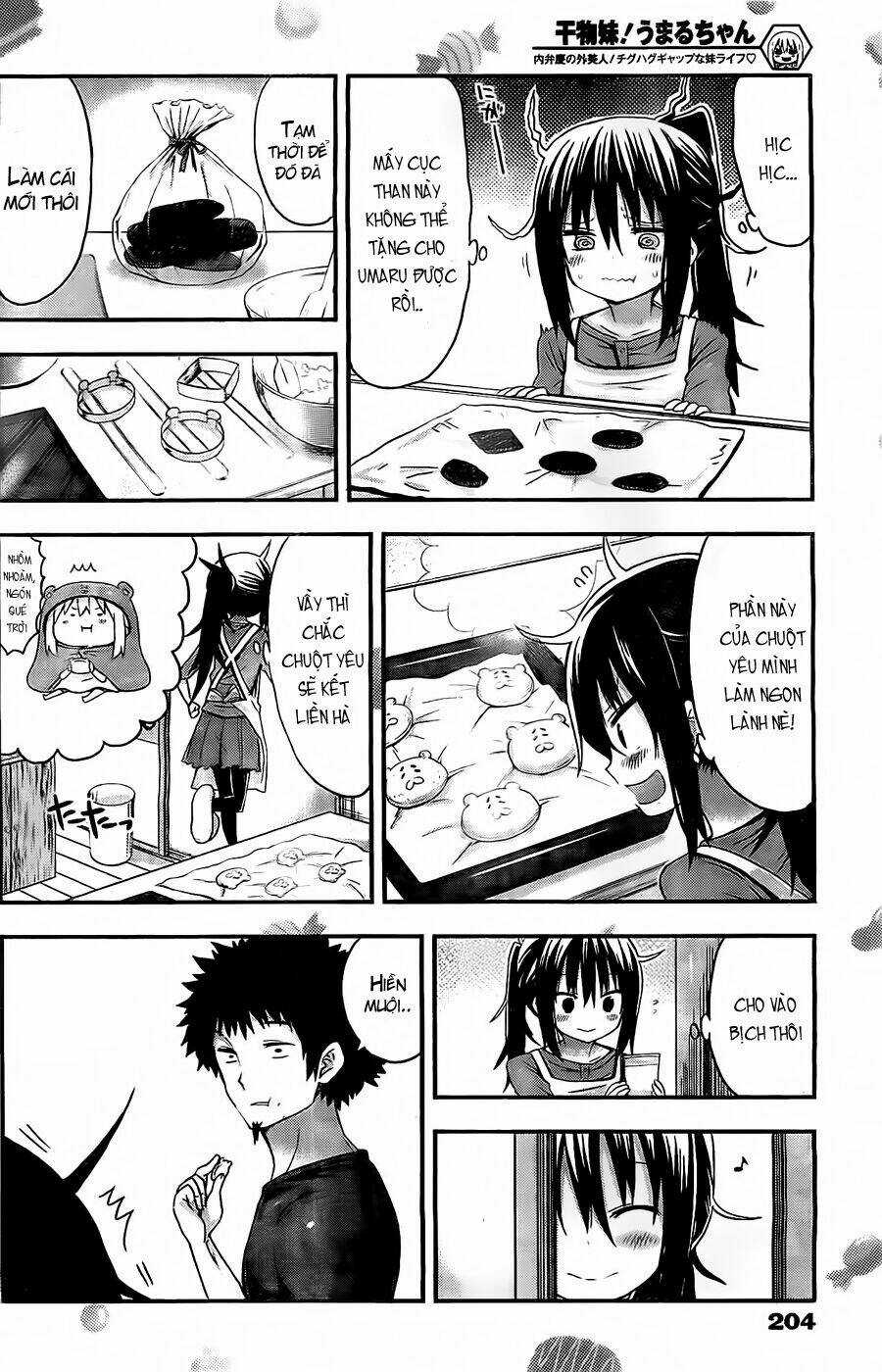 Đứa Em Gái Hai Mặt Chapter 39 trang 5