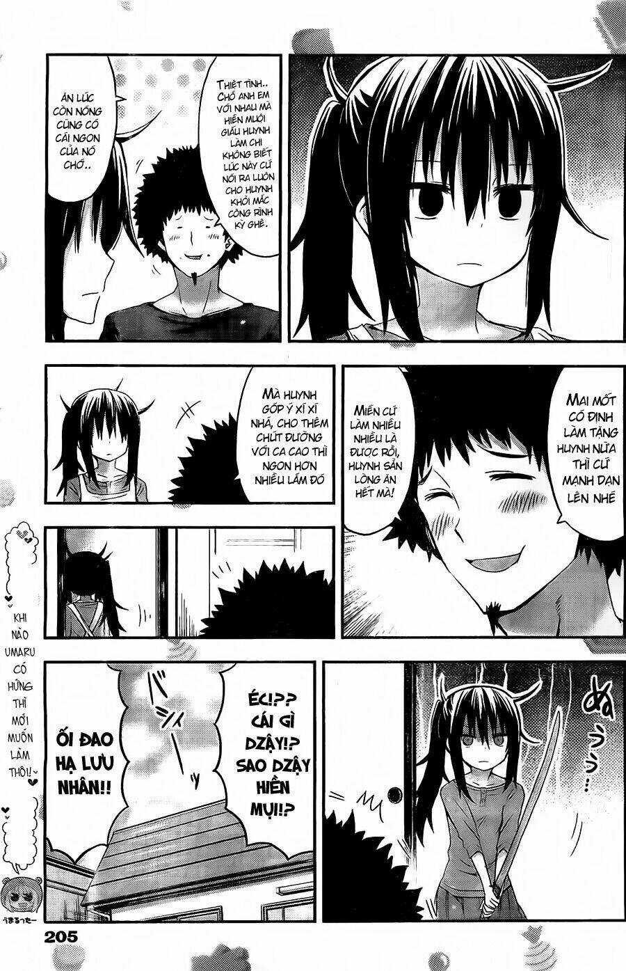 Đứa Em Gái Hai Mặt Chapter 39 trang 6