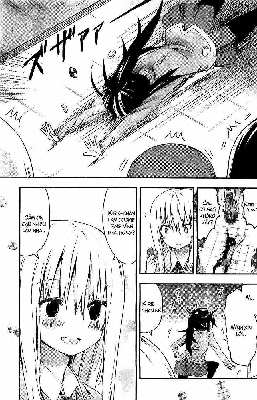 Đứa Em Gái Hai Mặt Chapter 39 trang 8