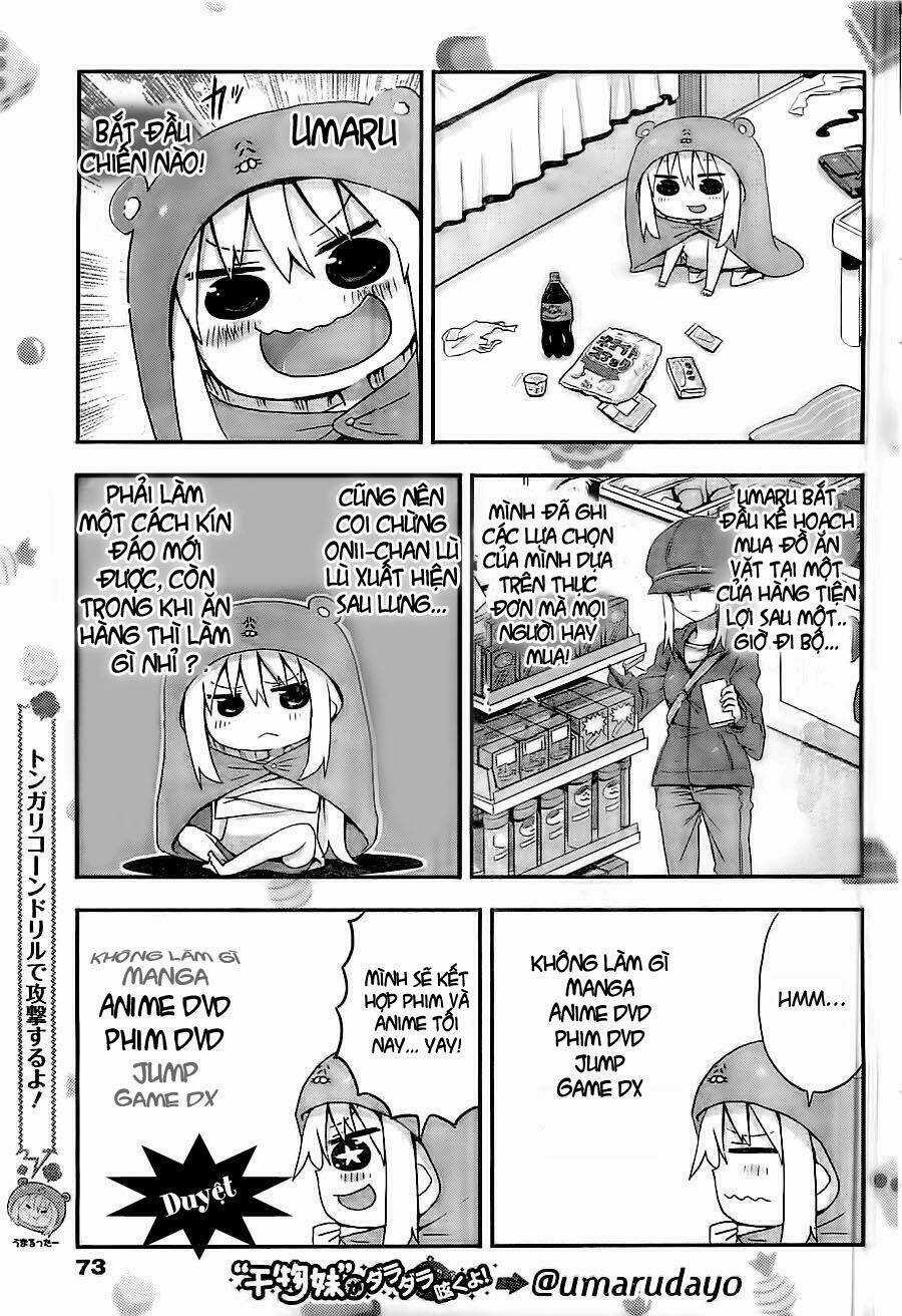 Đứa Em Gái Hai Mặt Chapter 4 trang 4