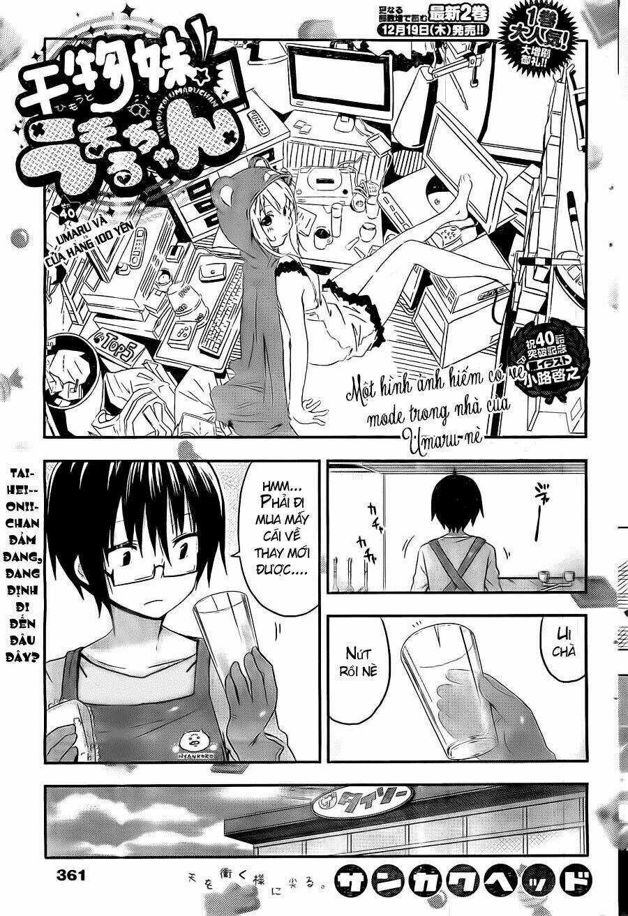 Đứa Em Gái Hai Mặt Chapter 40 trang 14