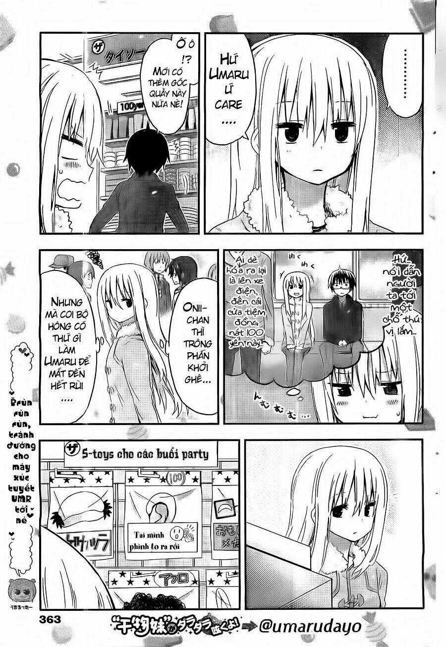 Đứa Em Gái Hai Mặt Chapter 40 trang 16