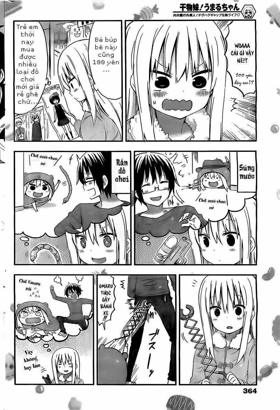 Đứa Em Gái Hai Mặt Chapter 40 trang 17