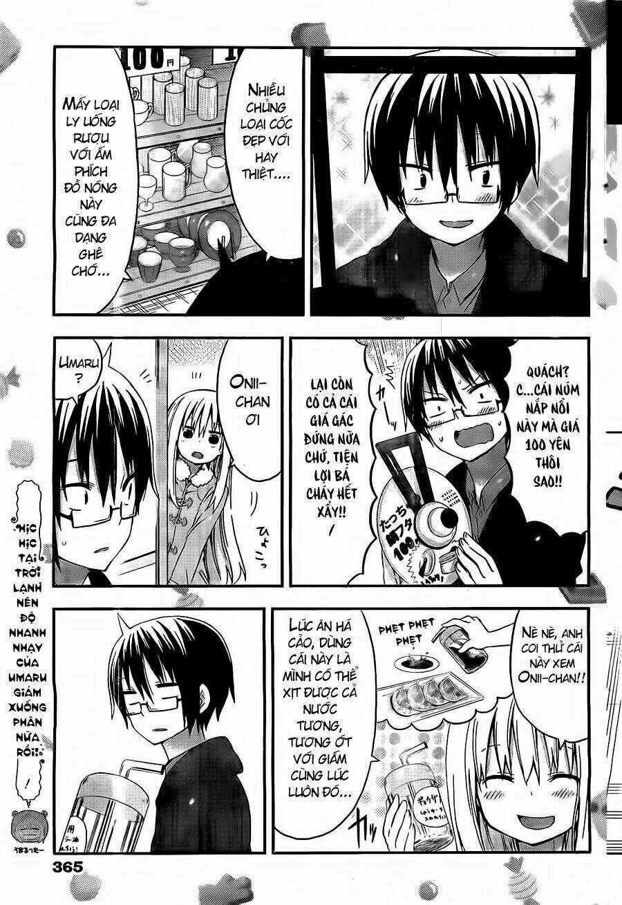 Đứa Em Gái Hai Mặt Chapter 40 trang 18