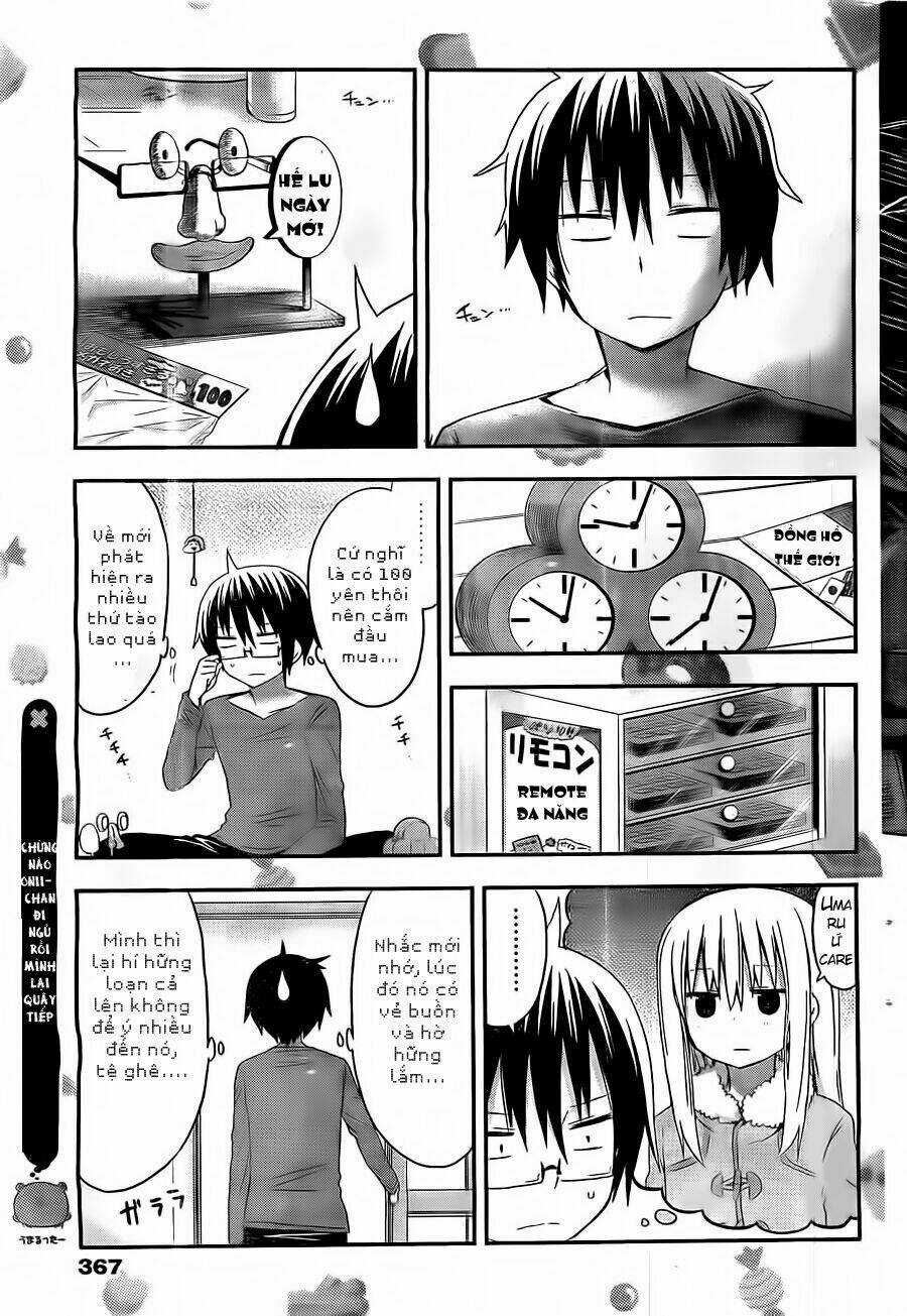 Đứa Em Gái Hai Mặt Chapter 40 trang 8