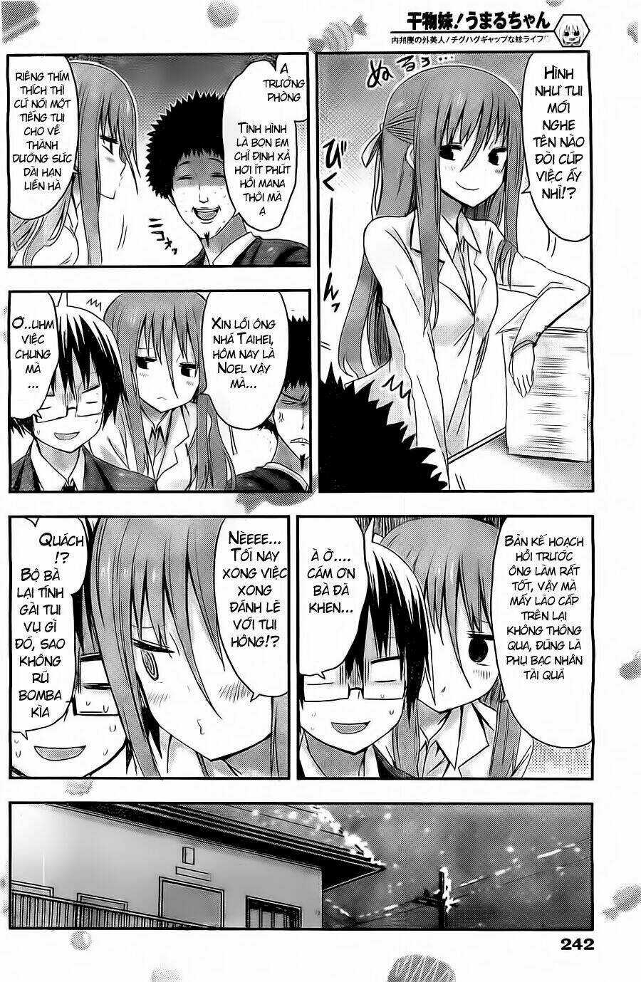 Đứa Em Gái Hai Mặt Chapter 41 trang 5