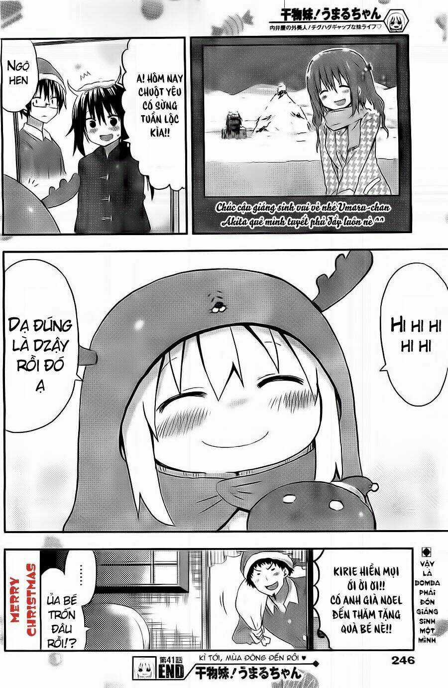 Đứa Em Gái Hai Mặt Chapter 41 trang 9