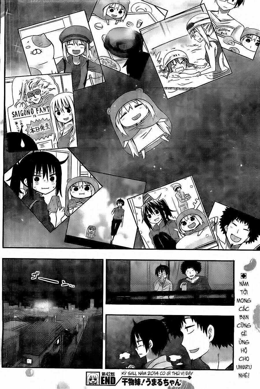 Đứa Em Gái Hai Mặt Chapter 42 trang 10