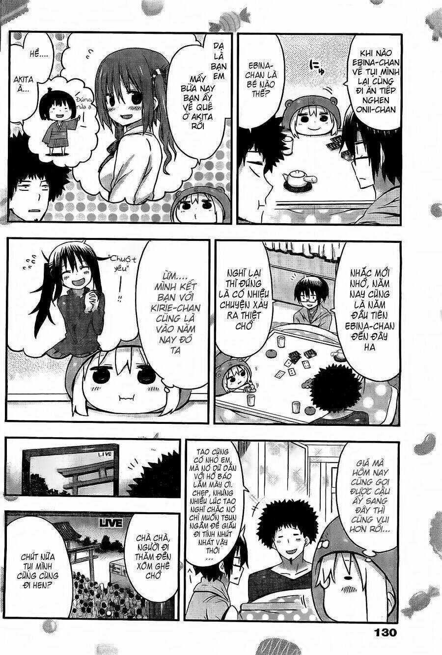 Đứa Em Gái Hai Mặt Chapter 42 trang 4