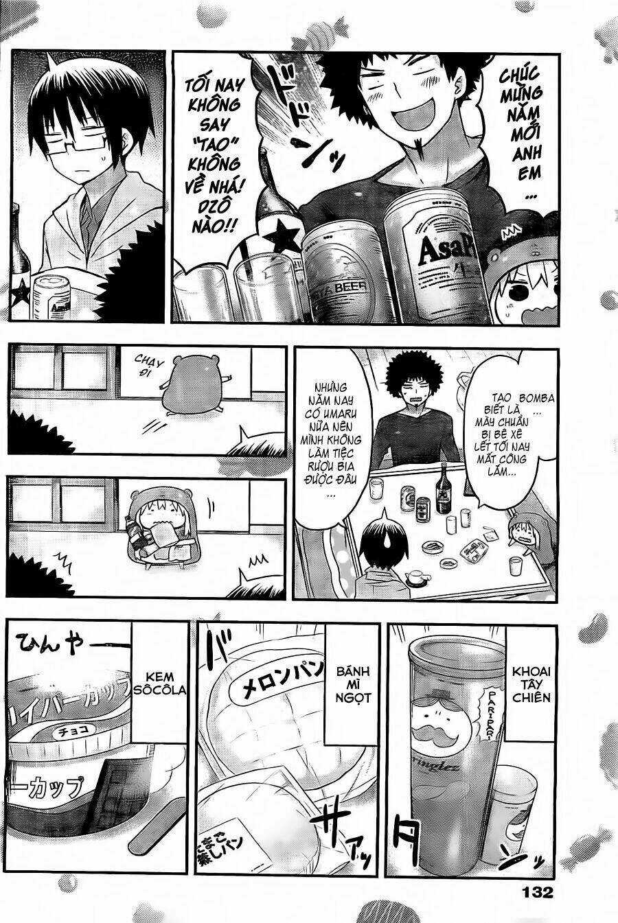 Đứa Em Gái Hai Mặt Chapter 42 trang 6