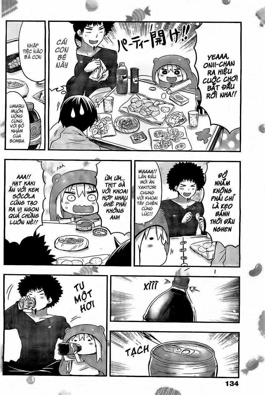 Đứa Em Gái Hai Mặt Chapter 42 trang 8