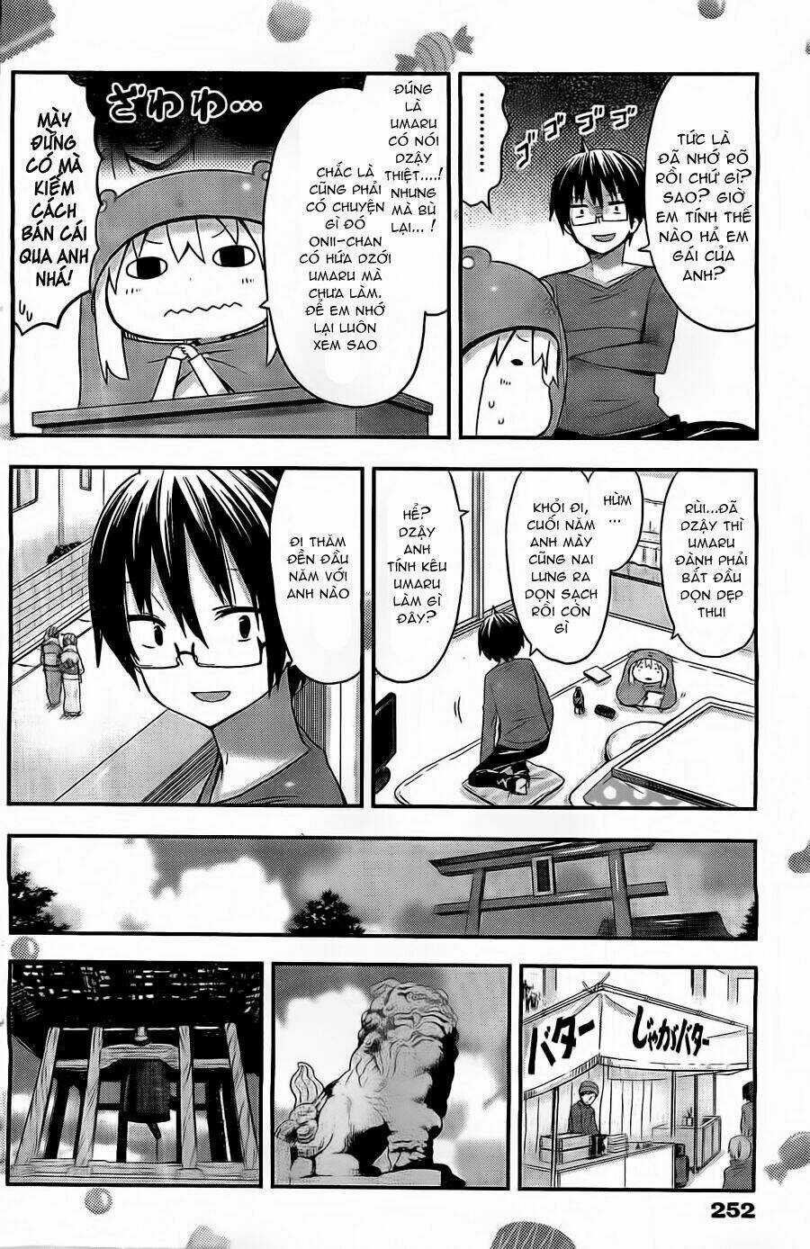 Đứa Em Gái Hai Mặt Chapter 43 trang 5