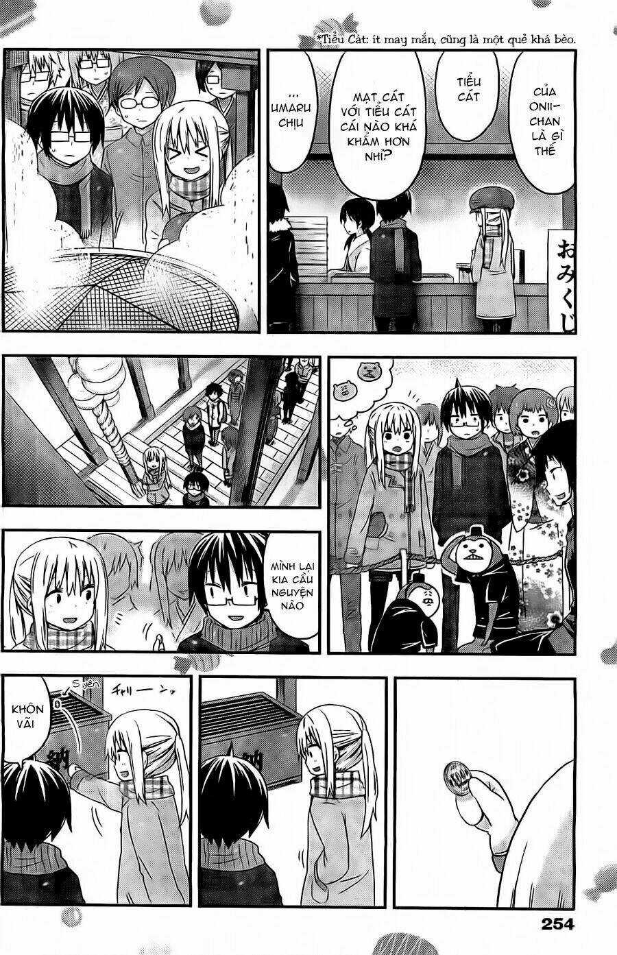 Đứa Em Gái Hai Mặt Chapter 43 trang 7