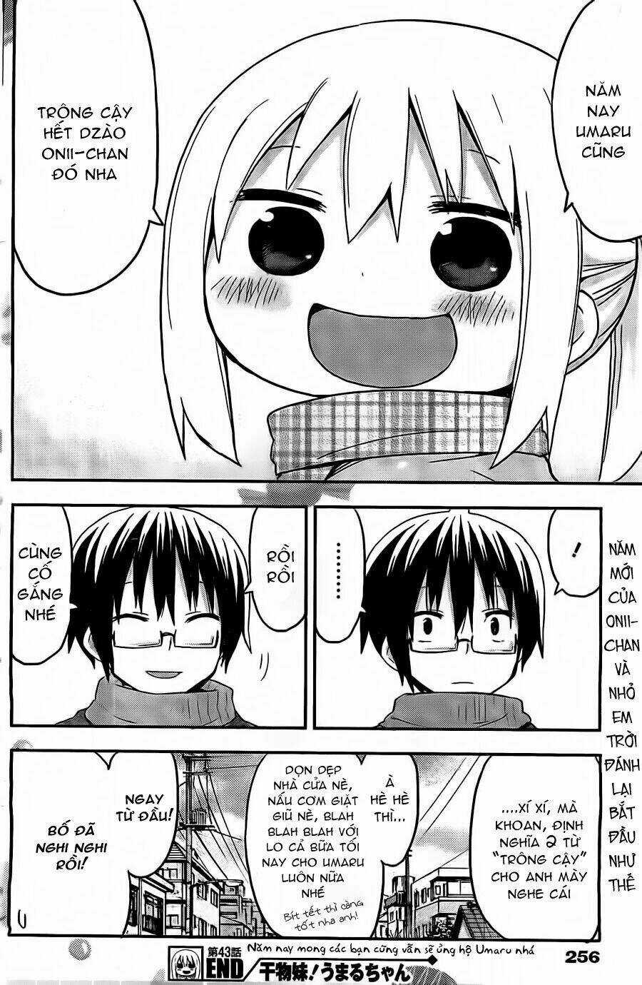 Đứa Em Gái Hai Mặt Chapter 43 trang 9