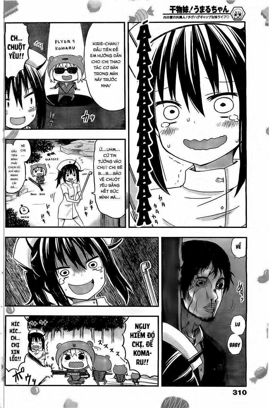 Đứa Em Gái Hai Mặt Chapter 44 trang 5